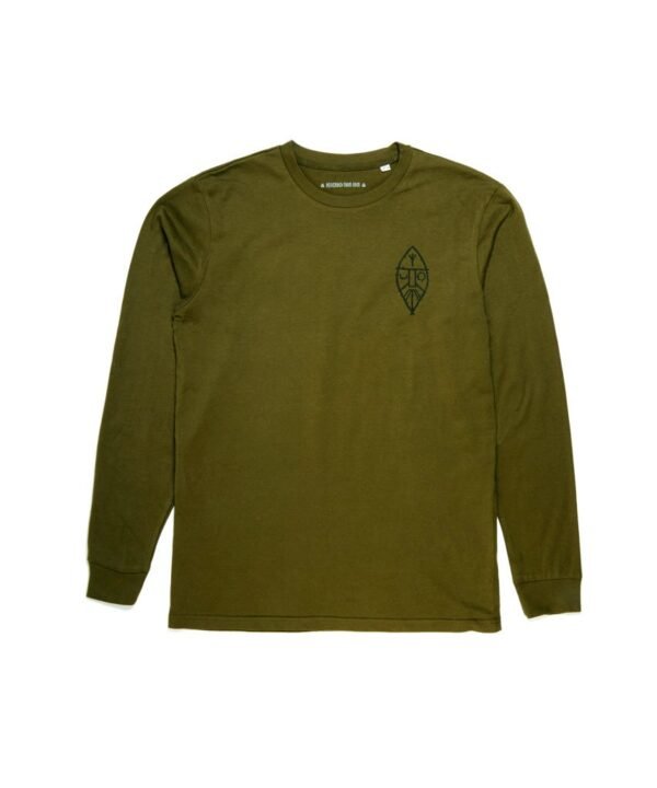Long Sleeve Organic T